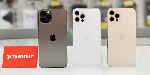 Giá iPhone 12 Pro Max cũ còn bao nhiêu sau hơn 3 năm ra mắt?