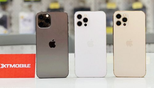 Giá iPhone 12 Pro Max cũ còn bao nhiêu sau hơn 3 năm ra mắt?