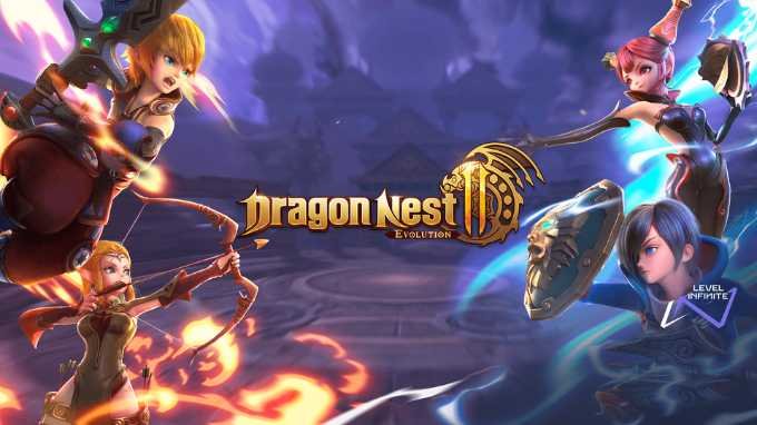 game-mobile-dragon-nest-2-Dragon Nest 2 Evolution chính là hậu bản mới nhất của Dragon Nest