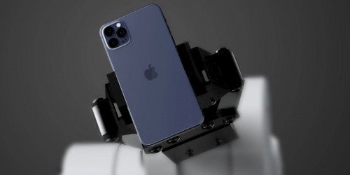 Lộ ảnh render iPhone 15 Pro màu xanh 'độc quyền' cực kỳ đẹp mắt