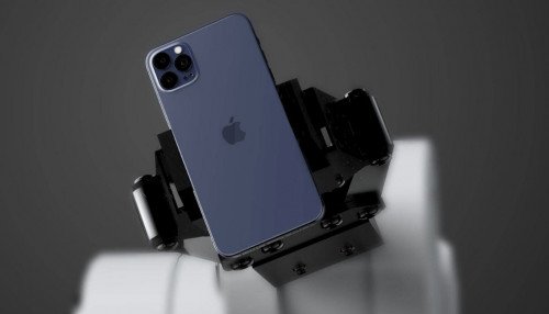 Lộ ảnh render iPhone 15 Pro màu xanh 'độc quyền' cực kỳ đẹp mắt