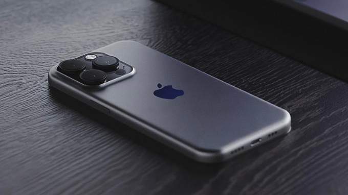 Cụm 3 camera dự đoán trên iPhone 15 Ultra