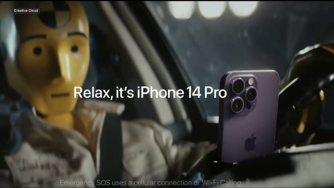 Apple 'flex' tính năng mới trên iPhone 14 Pro