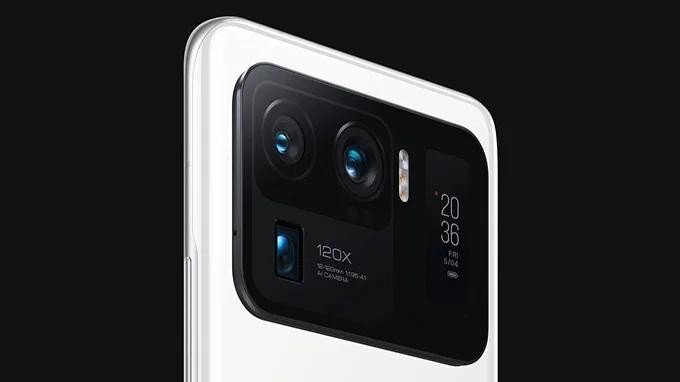 Camera Xiaomi 14