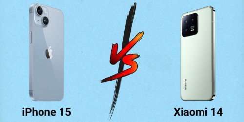 So sánh iPhone 15 và Xiaomi 14: Liệu flagship Trung Quốc có 'cân' được Apple?