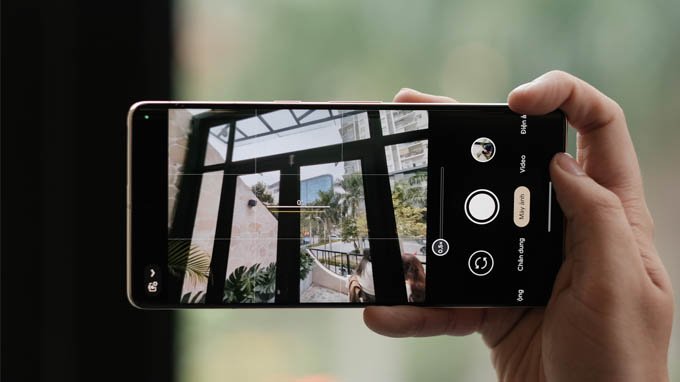 Pixel 8 Pro được nâng cấp mạnh về camera