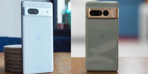 So sánh Google Pixel 8 Pro và Pixel 7 Pro: Thêm camera, màn hình nét hơn nhưng có đáng để nâng cấp?