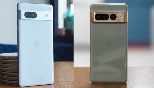 So sánh Google Pixel 8 Pro và Pixel 7 Pro: Thêm camera, màn hình nét hơn nhưng có đáng để nâng cấp?