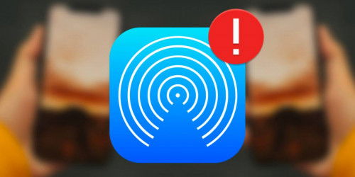 Sửa lỗi Airdrop trên iPhone 14 để gửi và nhận file bình thường trở lại