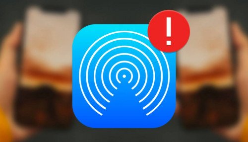 Sửa lỗi Airdrop trên iPhone 14 để gửi và nhận file bình thường trở lại