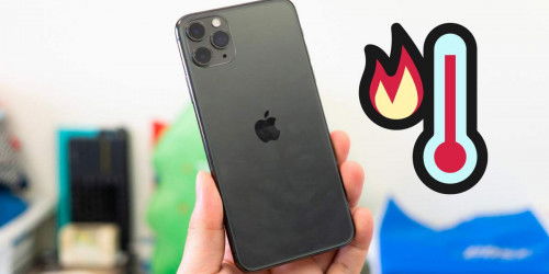 Nguyên nhân iPhone 11 Pro Max bị nóng máy và cách khắc phục hiệu quả