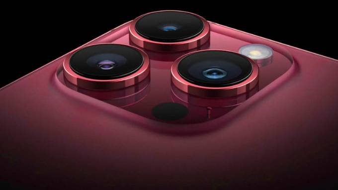 iPhone 15 Pro Max sẽ có camera 48MP mới