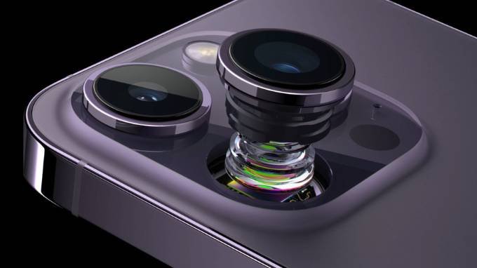 iPhone 15 Pro Max sẽ có ống kính zoom tiềm vọng