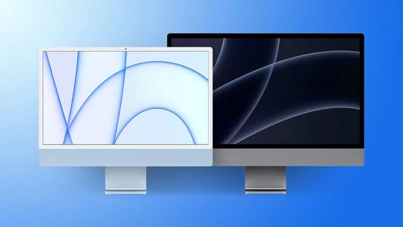 iMac màn hình khoảng 32inch sẽ được phát hành sớm