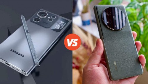 So sánh Galaxy S24 Ultra và Xiaomi 13 Ultra: Đâu mới là 'ông hoàng' Android?