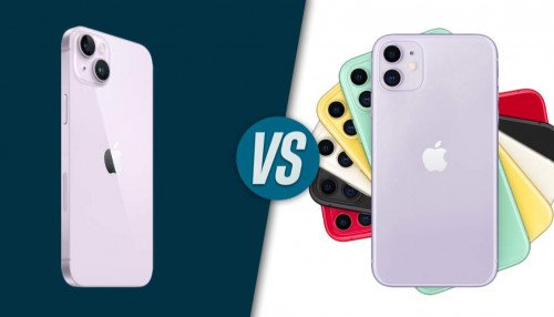 So sánh iPhone 15 và iPhone 11: Apple đem đến nâng cấp gì sau 4 năm?