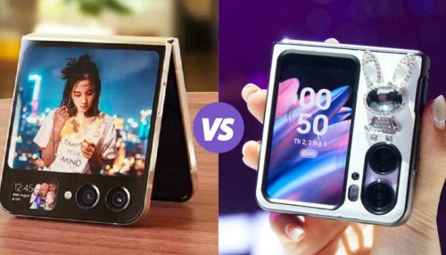 So sánh Galaxy Z Flip 5 và OPPO Find N2 Flip: Đâu mới là mẫu flagship gập đáng mua?