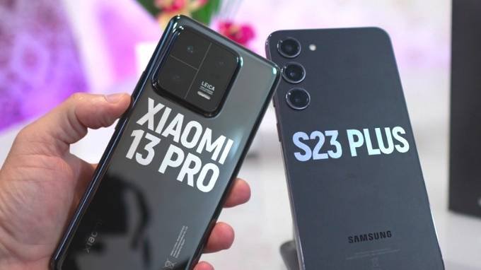 So sánh camera của Xiaomi 13 Pro và Galaxy S23 Plus