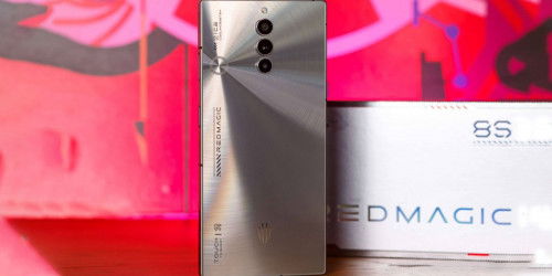 Trên tay Red Magic 8S Pro: Snapdragon 8 Gen 2, pin 6000 mAh, chiến binh mới làng Gaming Phone