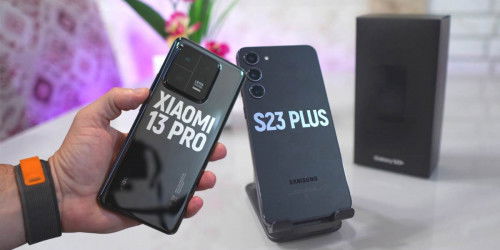 Tầm giá 17 triệu, chọn Xiaomi 13 Pro hay Galaxy S23 Plus thì 'đáng tiền'?