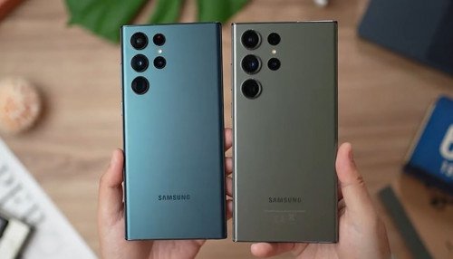 Nên chọn Galaxy S23 Ultra hay Galaxy S22 Ultra? Hai chiếc flagship này có điểm gì khác biệt?