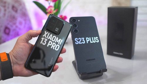 Tầm giá 17 triệu, chọn Xiaomi 13 Pro hay Galaxy S23 Plus thì 'đáng tiền'?