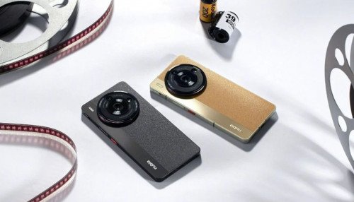 Ra mắt Nubia Z50S Pro: Snapdragon 8 Gen 2, 3 camera 50MP với giá hơn 12 triệu
