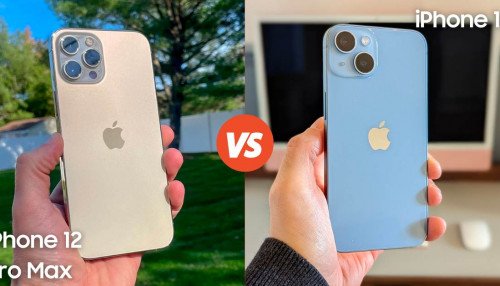 Với 15 triệu, nên mua iPhone 12 Pro Max hay iPhone 14 cũ thì hợp lý?
