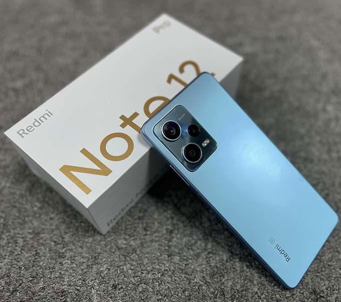 Xiaomi Redmi Note 12 Pro