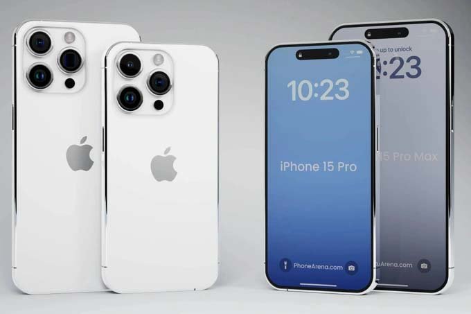 Rò rỉ tin đồn cho rằng Apple sẽ tăng giá bán khởi điểm của iPhone 15 Pro và iPhone 15 Pro Max