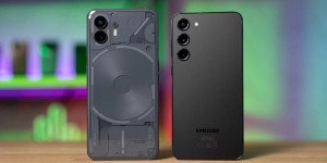 So sánh Galaxy S23 Plus và Nothing Phone (2): Liệu có khập khiễng?