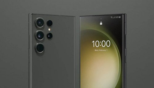 Galaxy S24 Ultra sẽ được trang bị khung viền titan giống iPhone 15 Pro