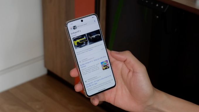 Màn hình Google Pixel 8