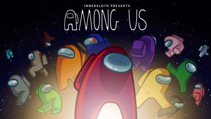 Tựa game di động Among Us