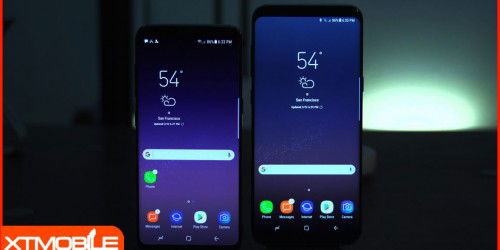 Galaxy Note FE cạnh tranh với chính Galaxy S8, S8 Plus