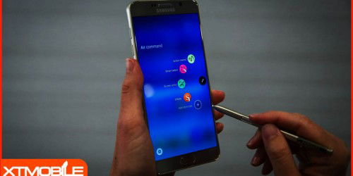 Note 8 sắp trình làng, Galaxy Note 5 lần đầu về giá dưới 6 triệu