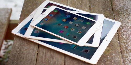 Top 3 iPad có giá tốt nhất tháng 8 phải sở hữu ngay