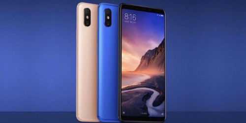 Xuất hiện Xiaomi Mi 8X: chip Snapdragon 710, vân tay trong màn hình?