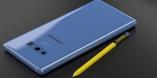 Những cải tiến vượt bậc trên Galaxy Note 9 mà Note 8 không có