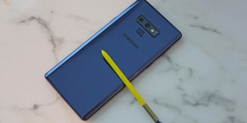 Những mẹo cực hay với bút S Pen trên Galaxy Note9 chính hãng