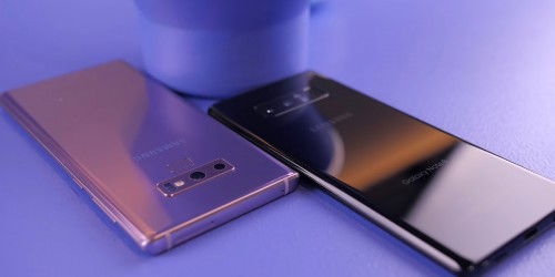 So sánh Samsung Galaxy Note 9 và Note 8: Có đáng để nâng cấp ?