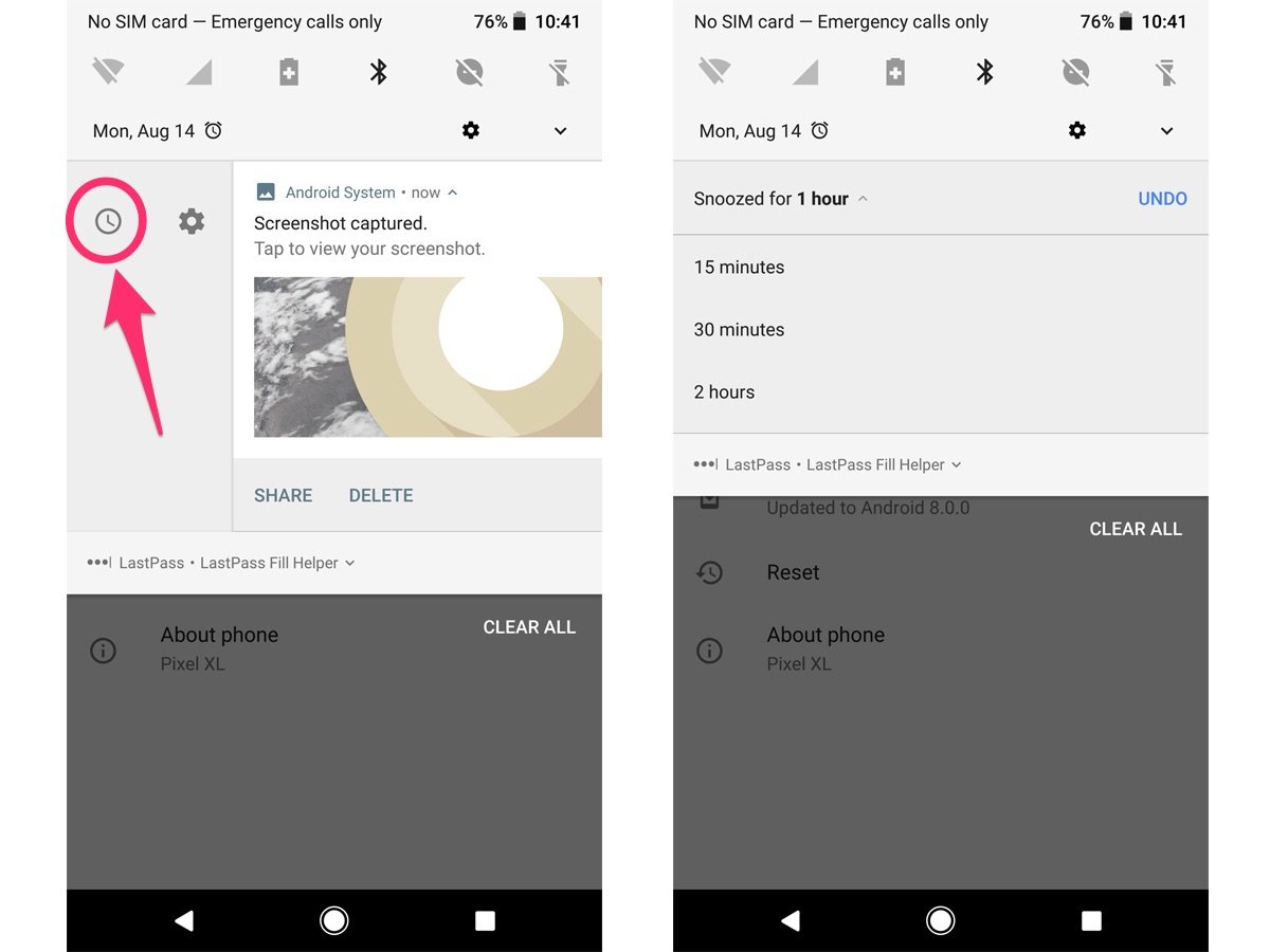 Bạn có biết tính năng nào được Google bổ sung cho Android 8.0?