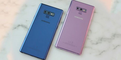 Bất ngờ: Khả năng tản nhiệt trên Galaxy Note 9 ngang tầm với Laptop