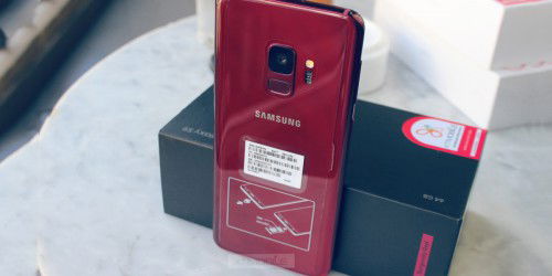 Samsung Galaxy S9 và những yếu tố tạo nên một siêu phẩm!