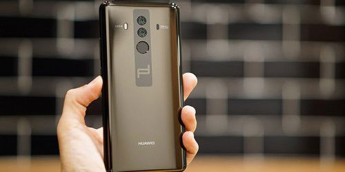 Lộ ảnh báo chí Huawei Mate 20 Lite:chip Kirin 710,giá từ 10.5 triệu