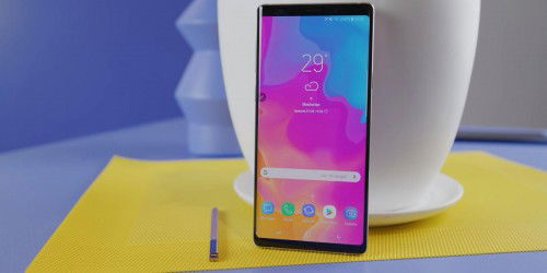 CEO Samsung xác nhận viên pin trên Galaxy Note 9 đảm bảo an toàn