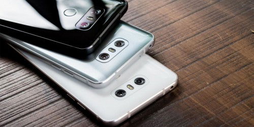 LG G6 cập nhật Máy ảnh siêu sáng từ LG G7 ThinQ