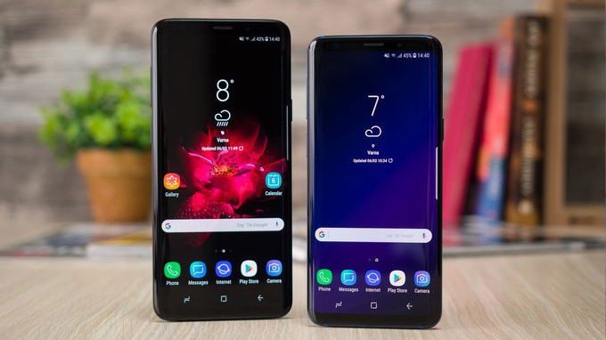 Bản cập nhật hạng nặng mới cho Galaxy S9/ S9 Plus - XTmobile