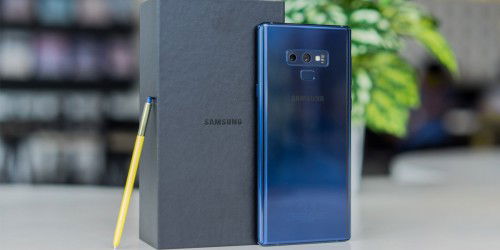 Những sự thật hay ho về bút S-Pen trên Galaxy Note 9