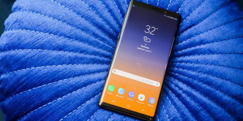 Dùng Galaxy Note 9 thì phải biết ý đồ của Samsung!